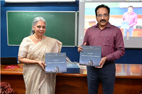 Director IIA releasing coffee table book on HCT